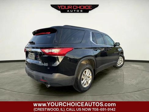 Used 2019 Chevrolet Traverse LT image 5
