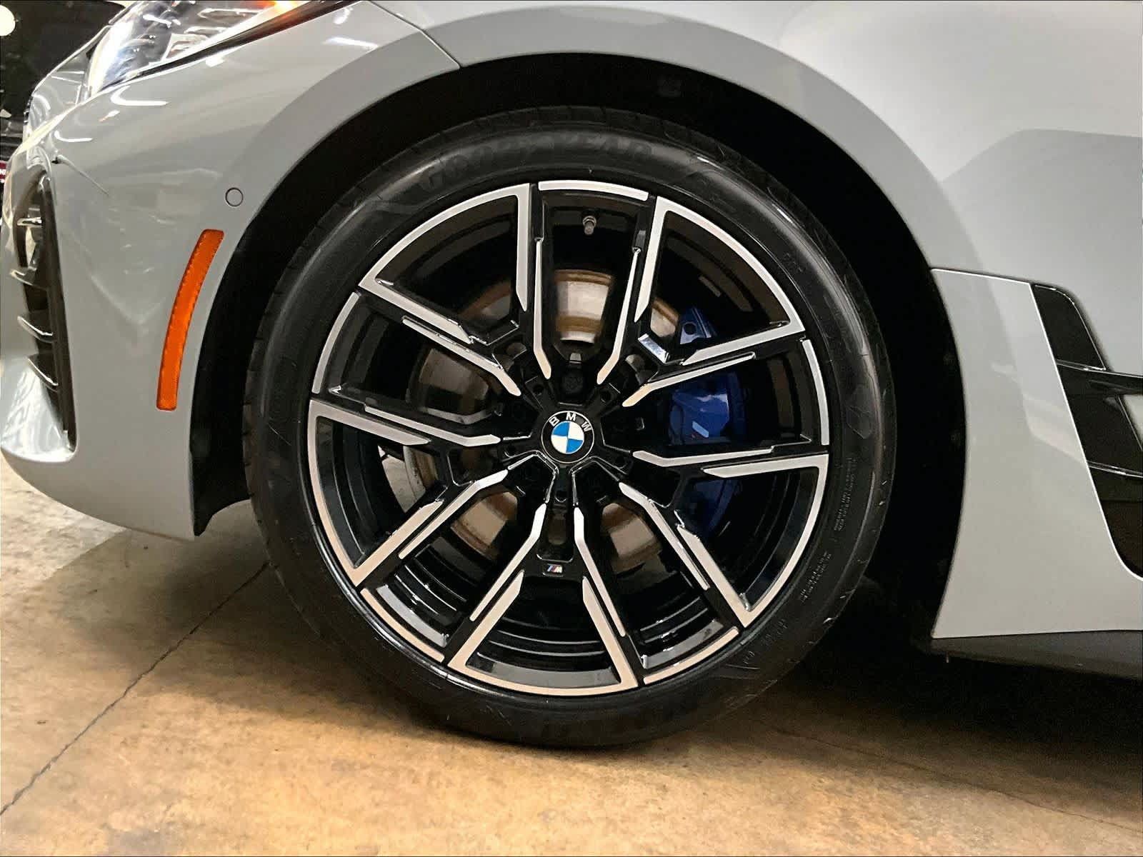 Used 2024 BMW M440i xDrive Gran Coupe w/ Premium Package AWD/4WD image 12
