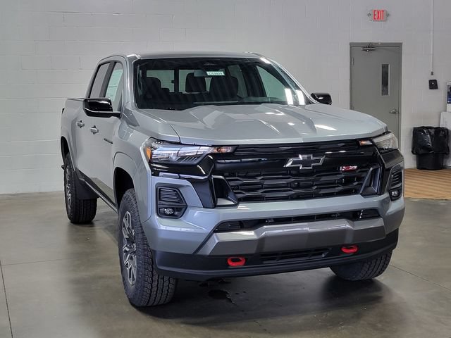 New 2026 Chevrolet Colorado Z71 AWD/4WD image 4