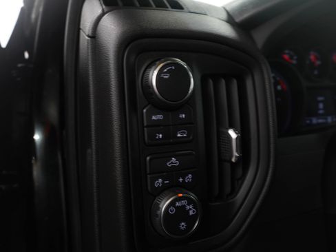 Used 2024 Chevrolet Silverado 1500 Custom w/ Turbomax Blackout Package image 22