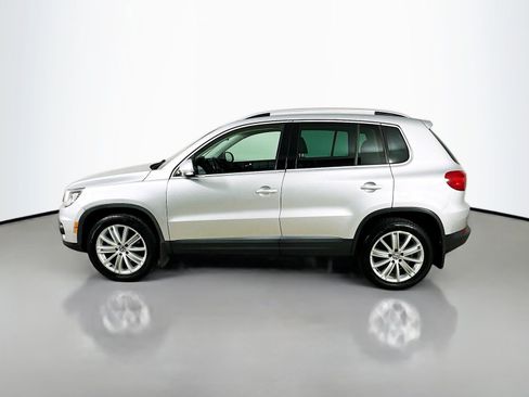 Used 2016 Volkswagen Tiguan SE AWD/4WD image 4