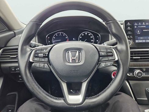 Certified 2021 Honda Accord EX-L image 30