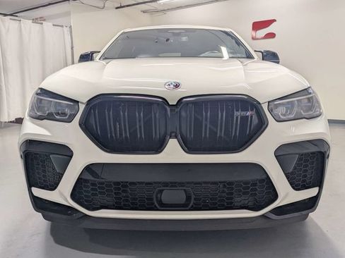 Used 2022 BMW X6 M w/ Competition Package AWD/4WD image 27