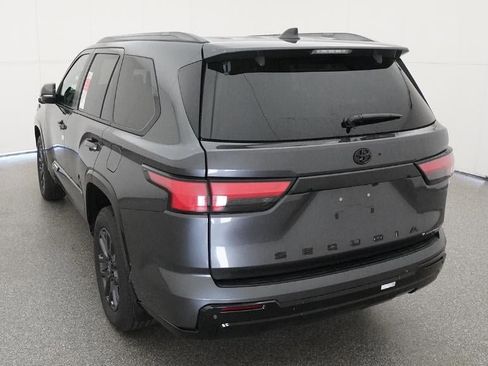 New 2026 Toyota Sequoia Platinum AWD/4WD image 6