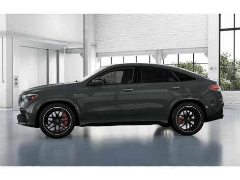 New 2026 Mercedes-Benz GLE 63 AMG S image 33