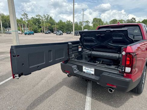 New 2026 Honda Ridgeline RTL image 21