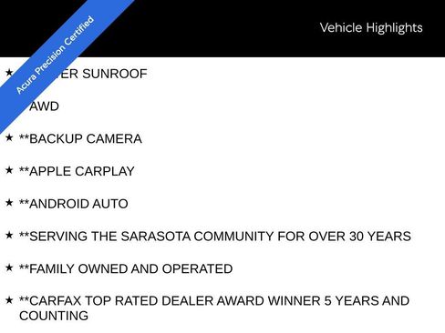 Certified 2023 Acura MDX SH-AWD image 12