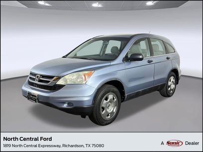Used 2011 Honda CR-V LX