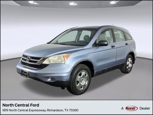 Used 2011 Honda CR-V LX image 1
