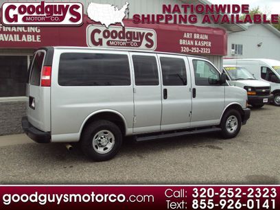 Used 2019 Chevrolet Express 3500 LS