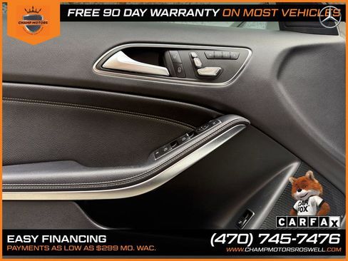 Used 2018 Mercedes-Benz GLA 250 image 18