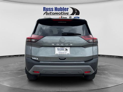 Used 2023 Nissan Rogue S AWD/4WD image 4