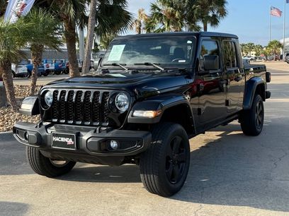 Used 2022 Jeep Gladiator Sport