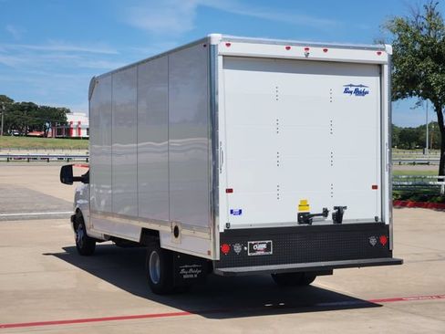 New 2026 Chevrolet Express 3500 w/ Power Convenience Package RWD image 3