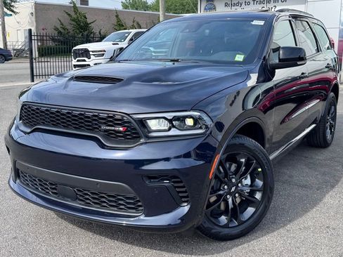 New 2026 Dodge Durango GT AWD/4WD image 3