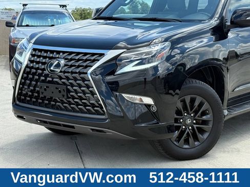 Used 2023 Lexus GX 460 Premium w/ Premium Plus Package AWD/4WD image 4