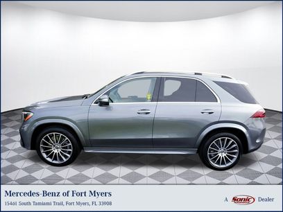 Certified 2025 Mercedes-Benz GLE 350 4MATIC