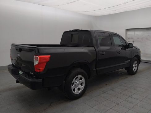 Used 2021 Nissan Titan S w/ S Utility Package AWD/4WD image 10