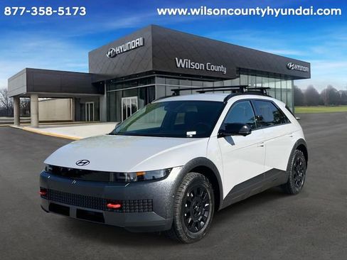 New 2026 Hyundai Ioniq 5 XRT AWD/4WD image 1