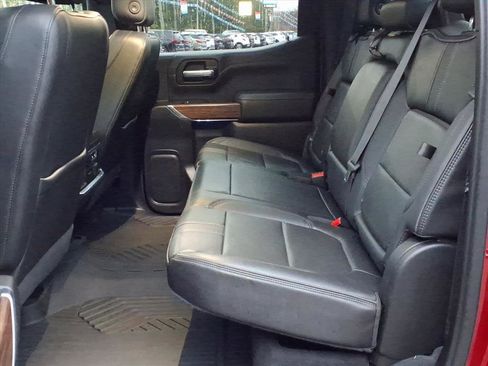 Certified 2021 Chevrolet Silverado 1500 High Country w/ Technology Package image 17