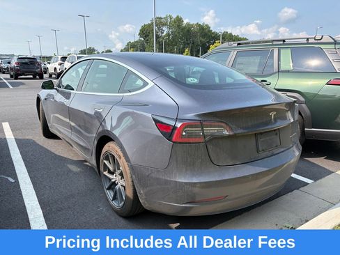Used 2020 Tesla Model 3 Long Range AWD/4WD image 4