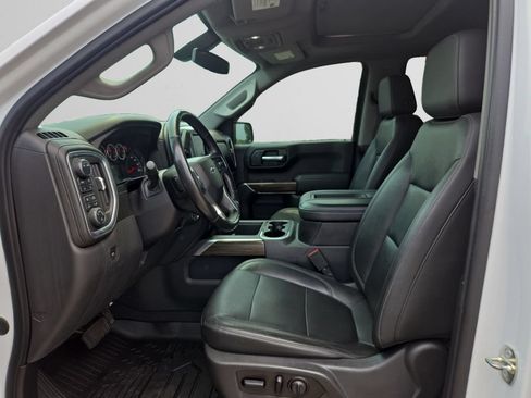 Used 2020 Chevrolet Silverado 1500 RST w/ All-Star Edition AWD/4WD image 10