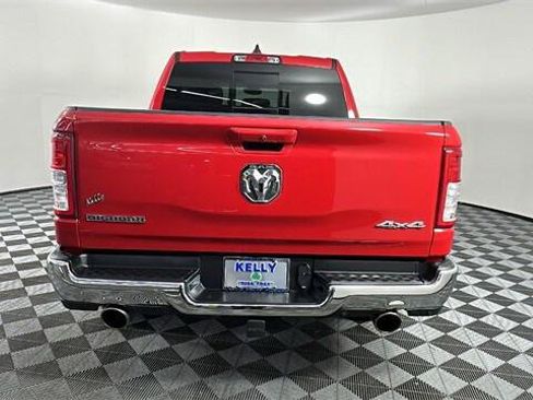 Certified 2021 RAM 1500 Big Horn AWD/4WD image 14