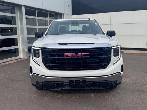 Used 2024 GMC Sierra 1500 Pro w/ Fleet Convenience Package AWD/4WD image 10