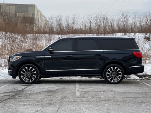 Used 2021 Lincoln Navigator L Reserve w/ Luxury Package image 5