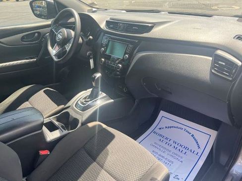 Certified 2022 Nissan Rogue Sport S FWD image 12