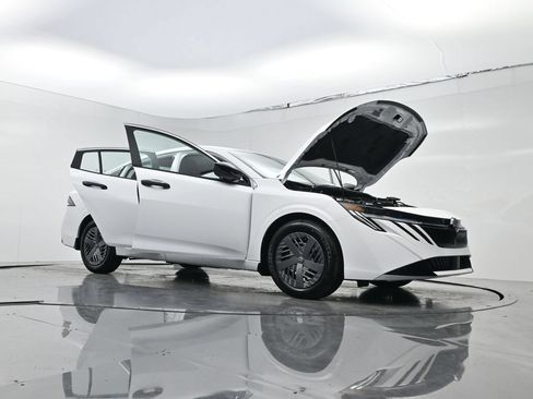 New 2026 Nissan Sentra S w/ Floor Mat Package FWD image 25