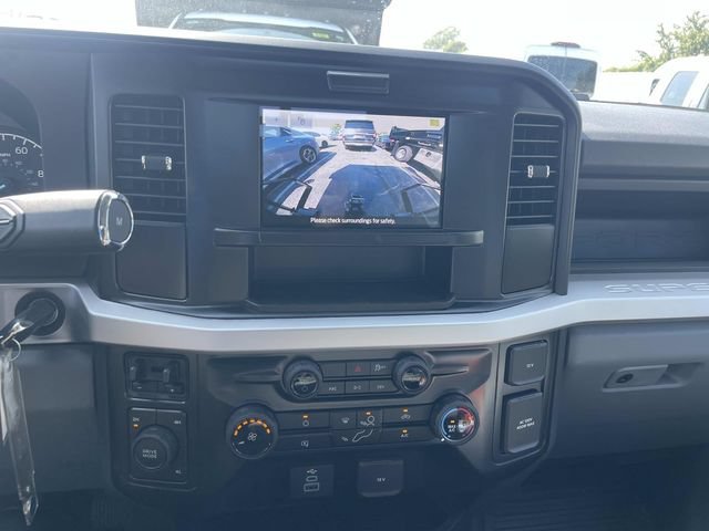 New 2026 Ford F550 4x4 Regular Cab Super Duty image 8