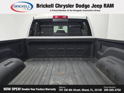 Used 2024 RAM 2500 Tradesman w/ Chrome Appearance Group AWD/4WD image 9