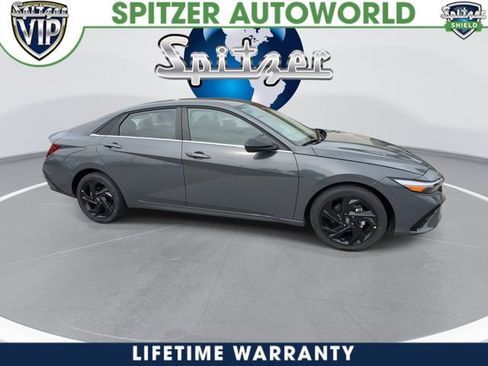 New 2026 Hyundai Elantra SEL Sport Premium FWD image 10