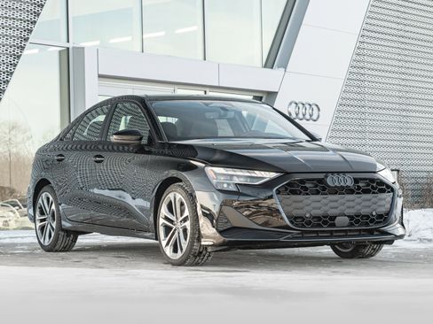 New 2026 Audi A3 2.0T Premium image 1