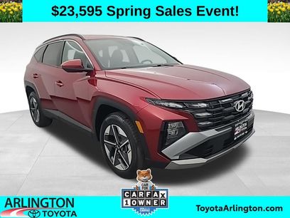 Used 2025 Hyundai Tucson SEL