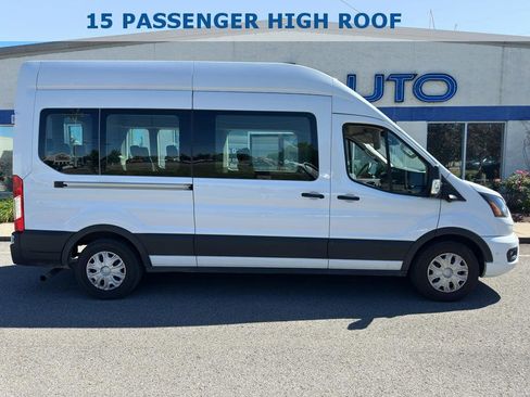 Used 2023 Ford Transit 350 XLT RWD image 1