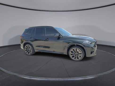 Used 2026 BMW X5 M Competition w/ Executive Package AWD/4WD image 2