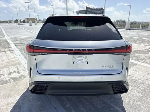 Certified 2024 Lexus RX 350 F Sport w/ Convenience Package image 24