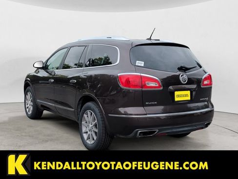 Used 2015 Buick Enclave Leather AWD/4WD image 7