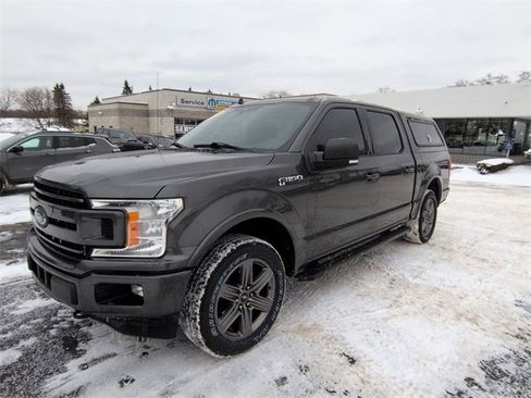 Used 2020 Ford F150 XLT w/ Equipment Group 302A Luxury image 7