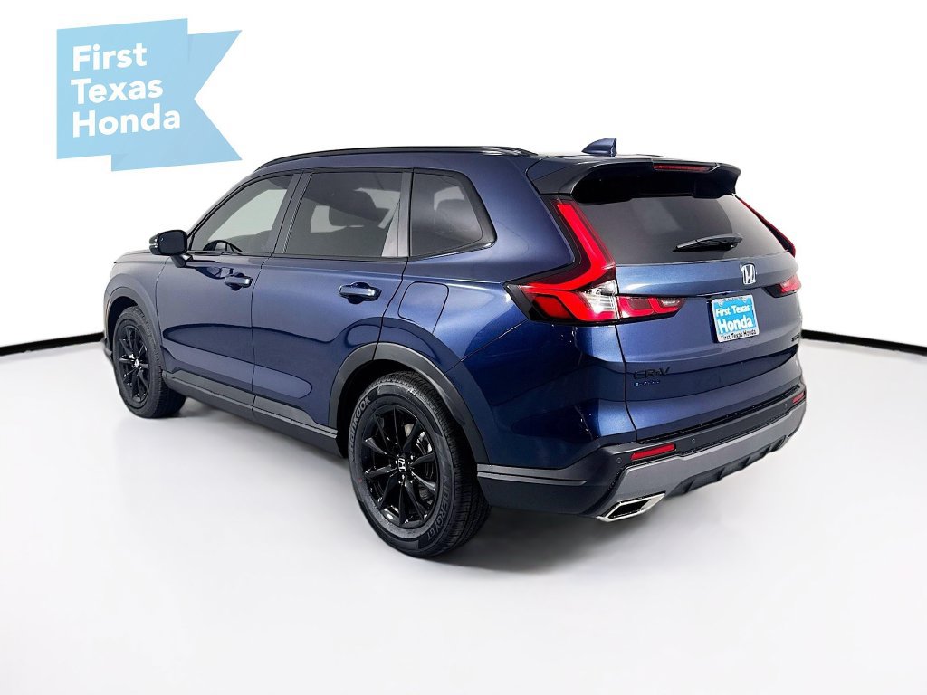 New 2027 Honda CR-V Sport-L image 6