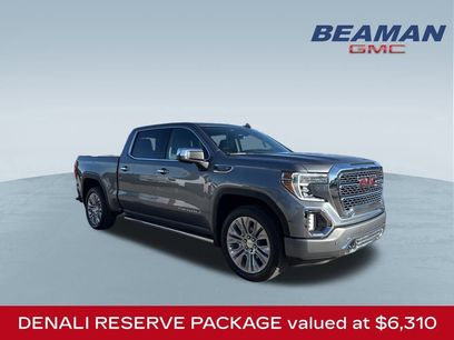 Used 2022 GMC Sierra 1500 Denali w/ Denali Reserve Package