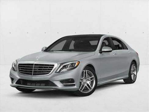 Used 2015 Mercedes-Benz S 550 Sedan image 1