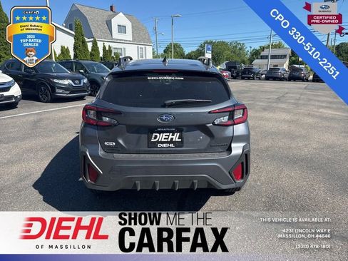 Used 2026 Subaru Crosstrek 2.0i Premium AWD/4WD image 6