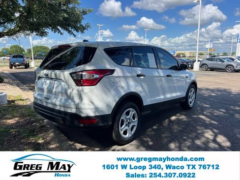 Used 2018 Ford Escape S FWD image 7