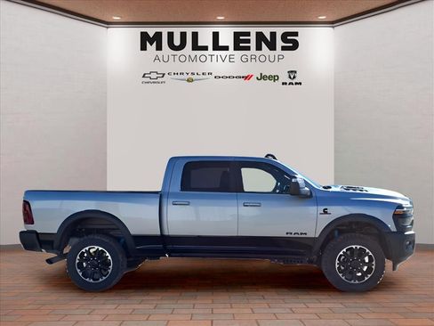 New 2026 RAM 2500 Rebel w/ Rebel Level 1 Equipment Group image 4