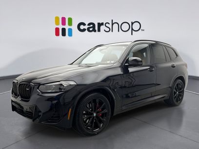 Used 2022 BMW X3 M40i