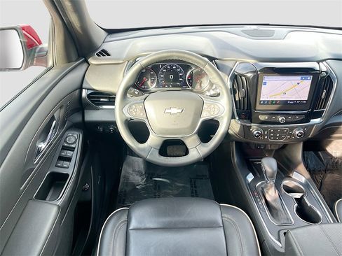 Used 2023 Chevrolet Traverse Premier w/ LPO, Floor Liner Package image 24