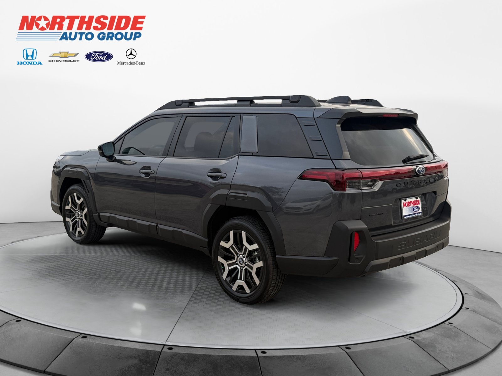 Used 2026 Subaru Outback Touring XT AWD/4WD image 5